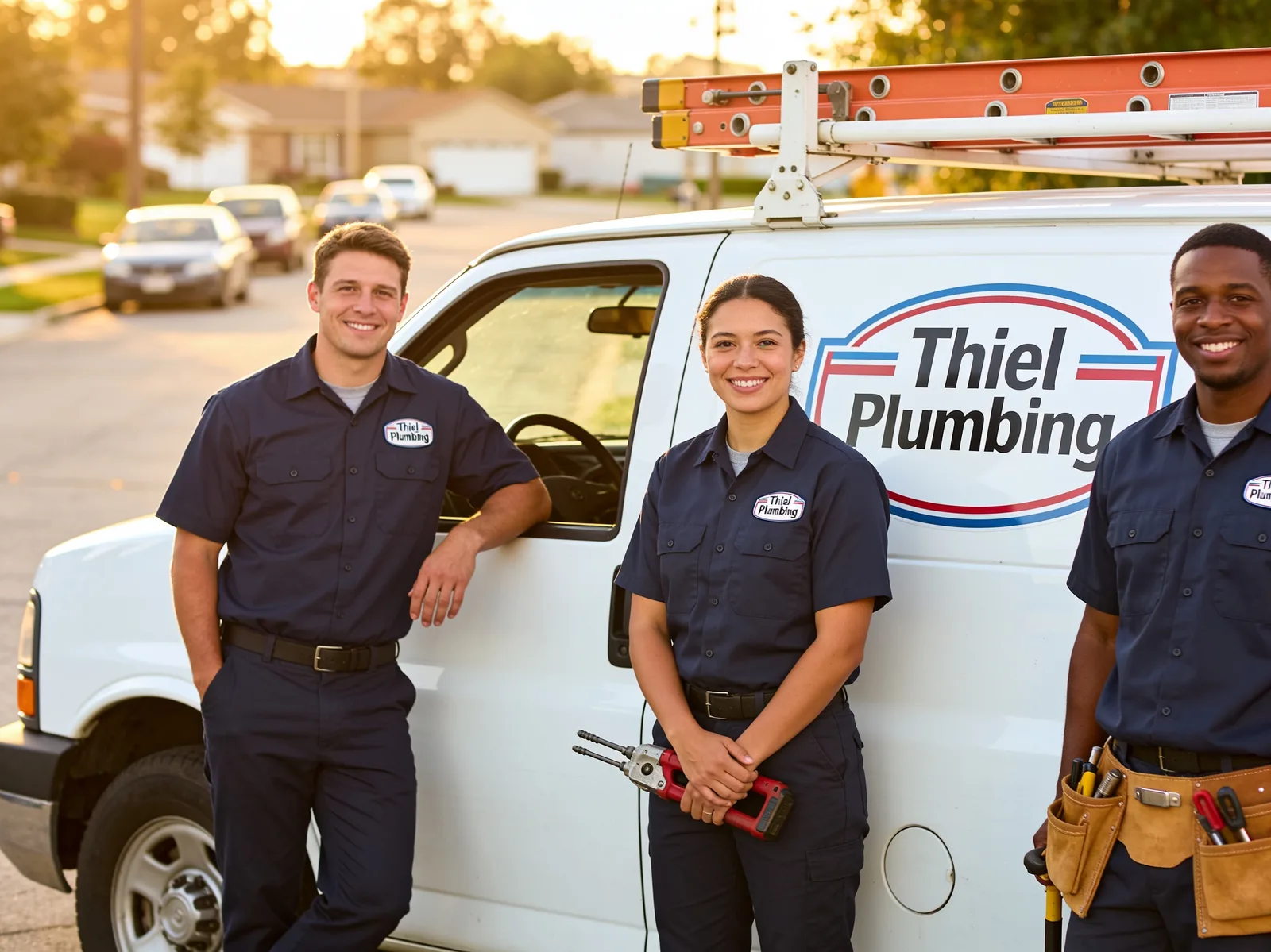 Plumber company in Roxana, KY